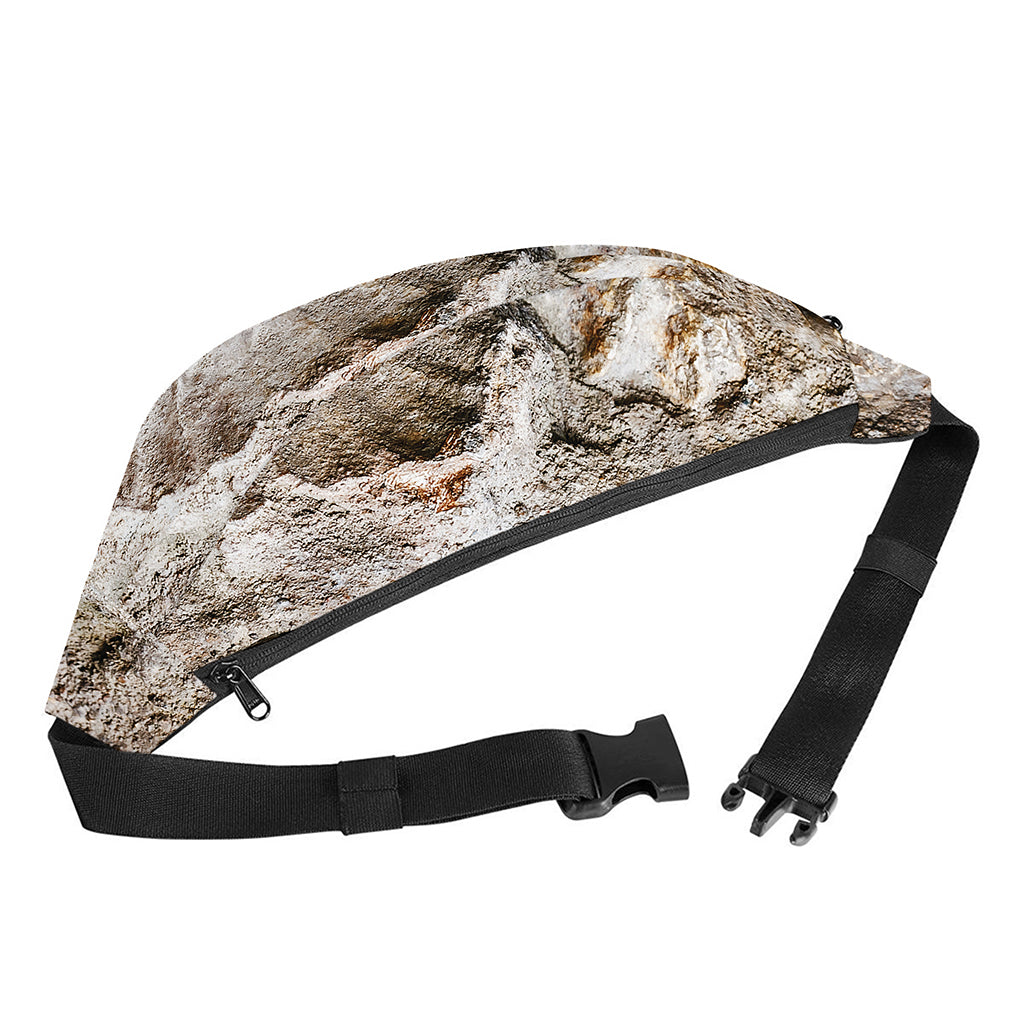 Ammonoidea Fossil Print Fanny Pack