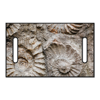 Ammonoidea Fossil Print Golf Cart Seat Cover