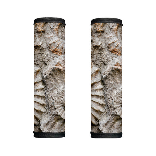 Ammonoidea Fossil Print Handle Covers