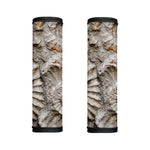 Ammonoidea Fossil Print Handle Covers