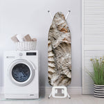 Ammonoidea Fossil Print Ironing Board Cover