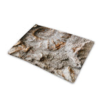 Ammonoidea Fossil Print Pet Cooling Mat Cover