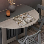 Ammonoidea Fossil Print Placemat