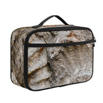 Ammonoidea Fossil Print Portable Lunch Bag