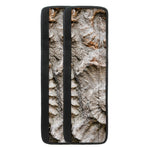 Ammonoidea Fossil Print Refrigerator Handle Covers