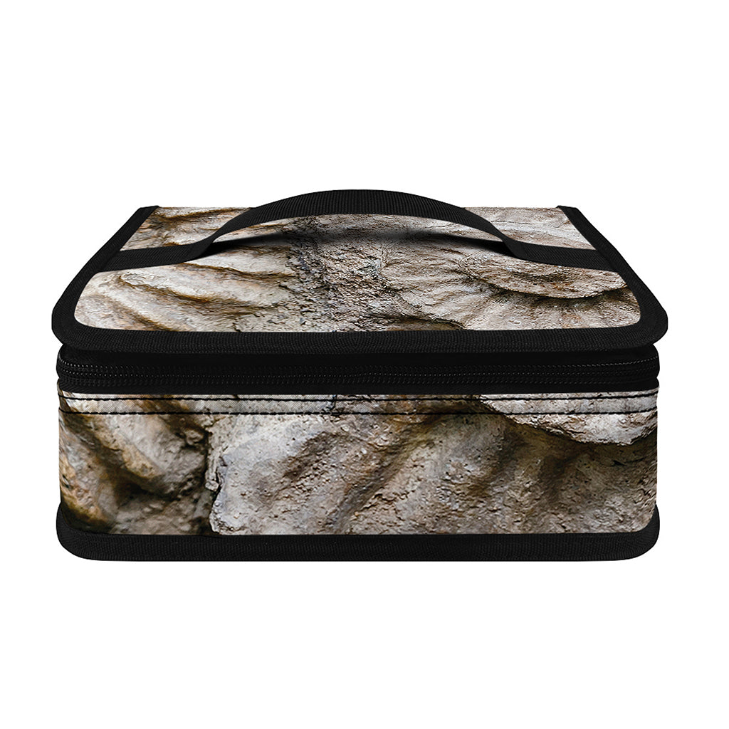 Ammonoidea Fossil Print Small Lunch Bag