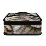 Ammonoidea Fossil Print Small Lunch Bag
