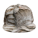 Ammonoidea Fossil Print Snapback Cap