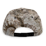 Ammonoidea Fossil Print Snapback Cap