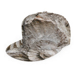 Ammonoidea Fossil Print Snapback Cap