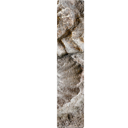 Ammonoidea Fossil Print Table Runner