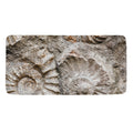 Ammonoidea Fossil Print Towel