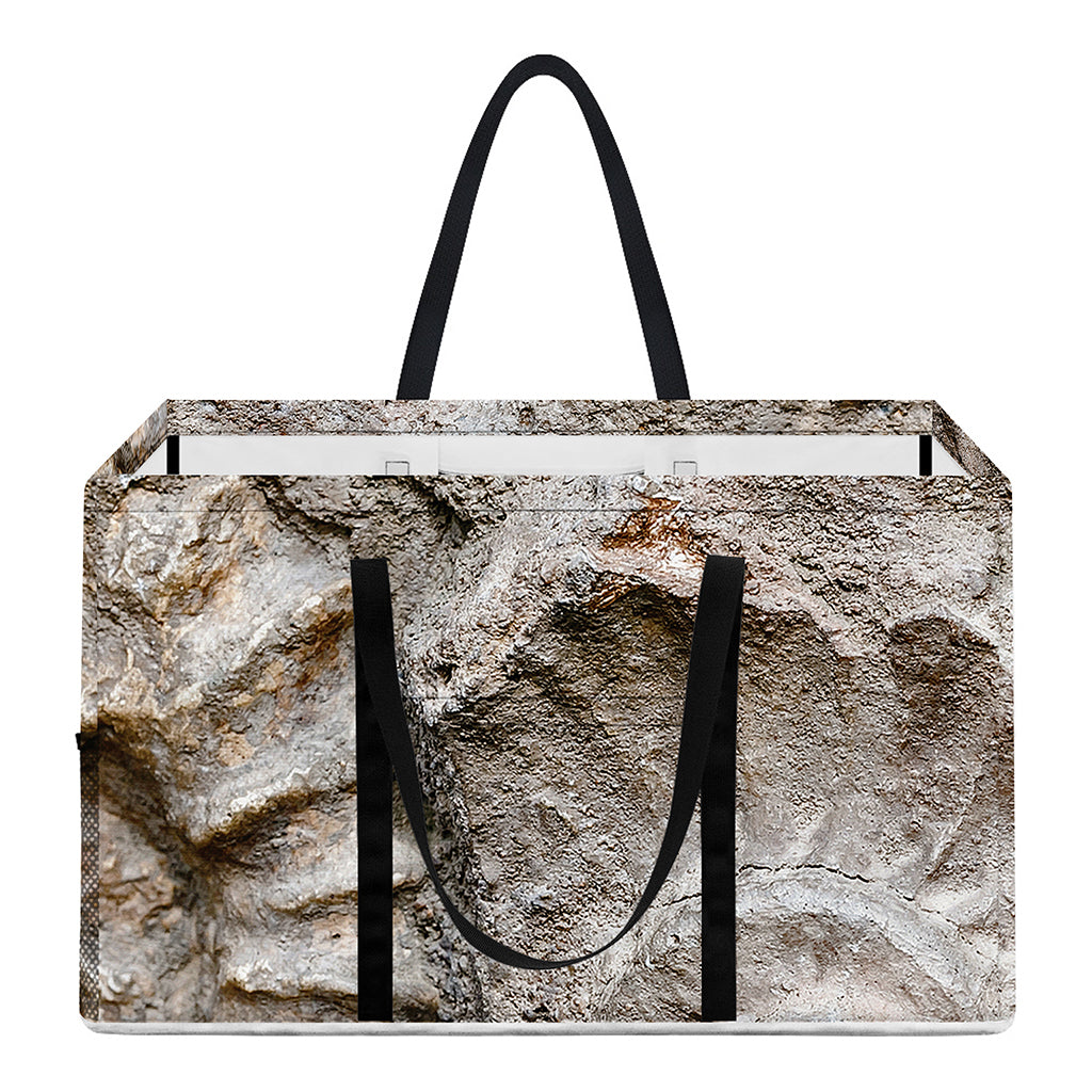 Ammonoidea Fossil Print Utility Tote Bag