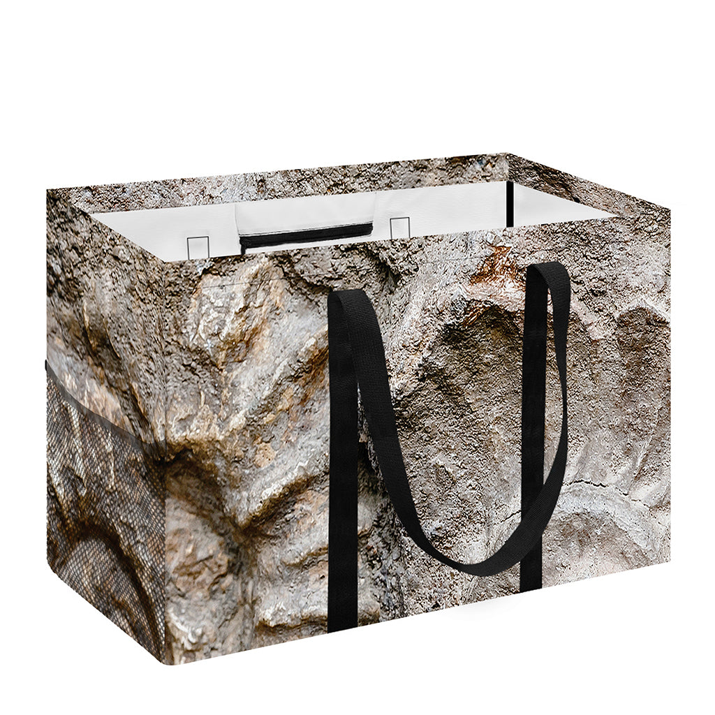 Ammonoidea Fossil Print Utility Tote Bag