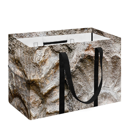 Ammonoidea Fossil Print Utility Tote Bag