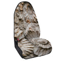 Ammonoidea Fossil Print Waterproof Car Seat Cover