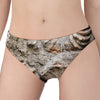 Ammonoidea Fossil Print Women's Panties