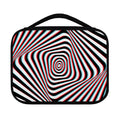 Anaglyph Optical Illusion Print Classic Bible Case