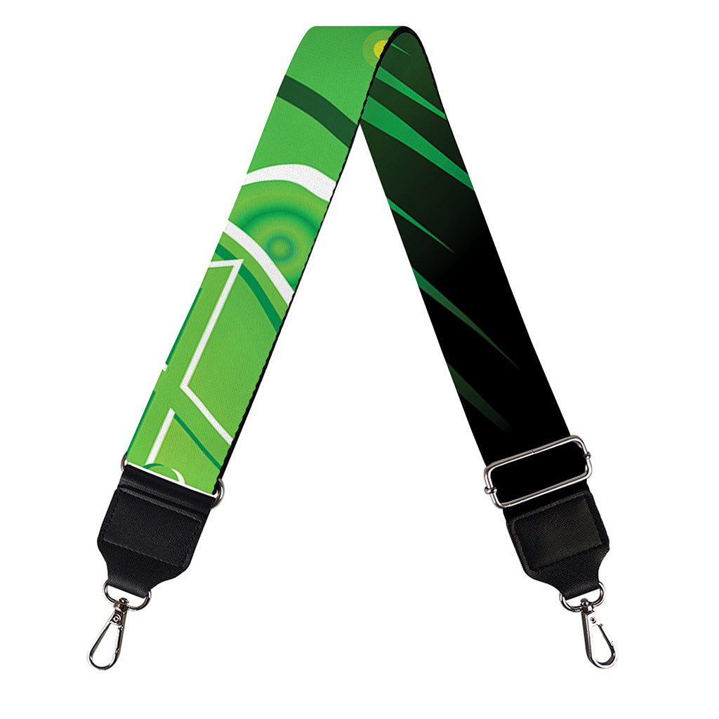 Anahata Chakra Mandala Print Bag Strap