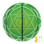Anahata Chakra Mandala Print Basketball