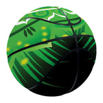 Anahata Chakra Mandala Print Basketball