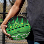 Anahata Chakra Mandala Print Basketball