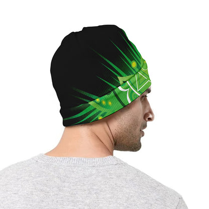 Anahata Chakra Mandala Print Beanie