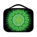 Anahata Chakra Mandala Print Classic Bible Case