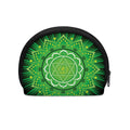 Anahata Chakra Mandala Print Coin Purse