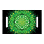 Anahata Chakra Mandala Print Golf Cart Seat Cover