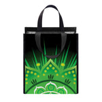Anahata Chakra Mandala Print Insulated Lunch Tote