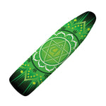 Anahata Chakra Mandala Print Ironing Board Cover