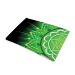 Anahata Chakra Mandala Print Pet Cooling Mat Cover