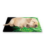 Anahata Chakra Mandala Print Pet Cooling Mat Cover