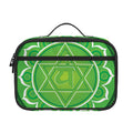 Anahata Chakra Mandala Print Portable Lunch Bag