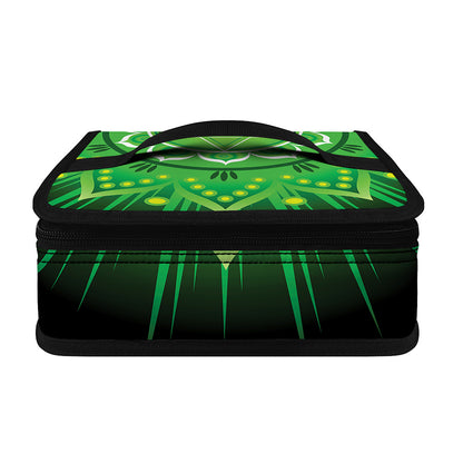 Anahata Chakra Mandala Print Small Lunch Bag