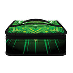 Anahata Chakra Mandala Print Small Lunch Bag