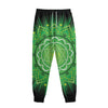 Anahata Chakra Mandala Print Sweatpants