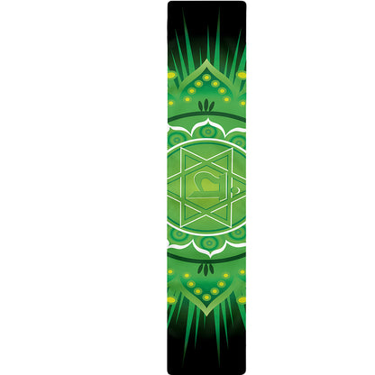 Anahata Chakra Mandala Print Table Runner