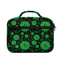 Anahata Chakra Pattern Print Briefcase Bible Bag