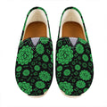 Anahata Chakra Pattern Print Casual Shoes