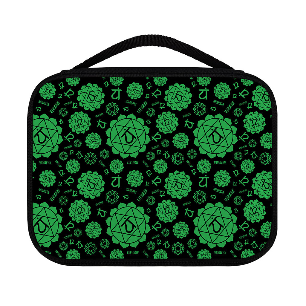 Anahata Chakra Pattern Print Classic Bible Case