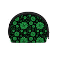 Anahata Chakra Pattern Print Coin Purse