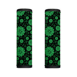 Anahata Chakra Pattern Print Handle Covers