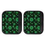 Anahata Chakra Pattern Print Handle Covers