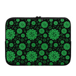 Anahata Chakra Pattern Print Laptop Sleeve