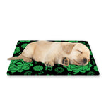 Anahata Chakra Pattern Print Pet Cooling Mat Cover
