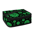 Anahata Chakra Pattern Print Small Lunch Bag