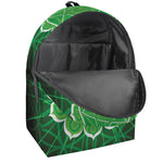 Anahata Chakra Spiritual Print Backpack