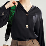 Anahata Chakra Spiritual Print Bag Strap